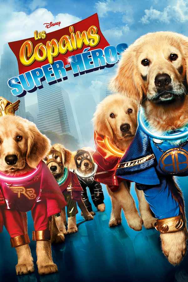Super Buddies Poster 6
