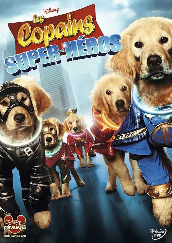 Super Buddies Poster 5
