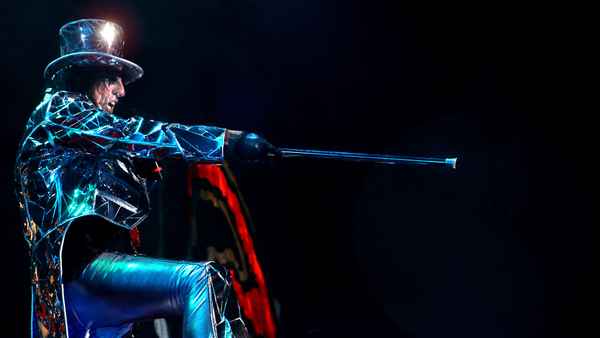 Super Duper Alice Cooper Poster 3