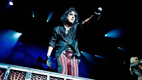 Super Duper Alice Cooper Poster 1