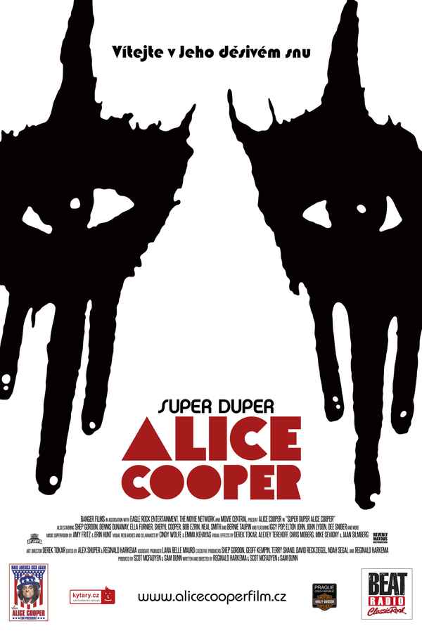 Super Duper Alice Cooper Poster 6