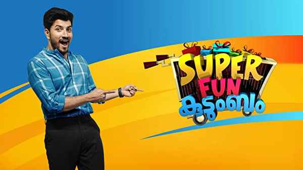 Super Fun Kudumbam Poster 2