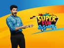 Super Fun Kudumbam Poster 1