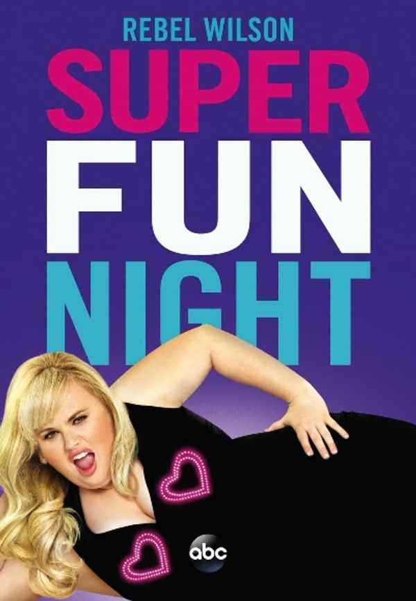 Super Fun Night Poster 6