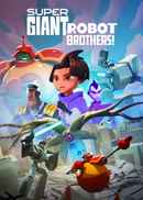 Super Giant Robot Brothers Poster 5