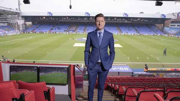 Super Greed: The Fight for Football Poster 3