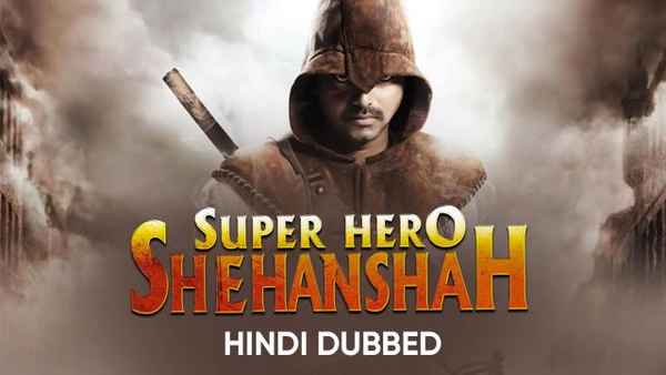 Super Hero Shehanshah Poster 1
