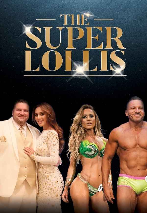 Super Lollis Poster 2