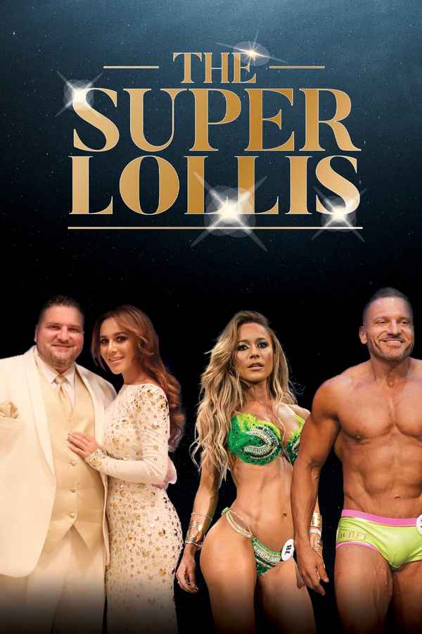 Super Lollis Poster 1