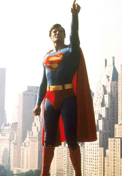 Super/Man: The Christopher Reeve Story