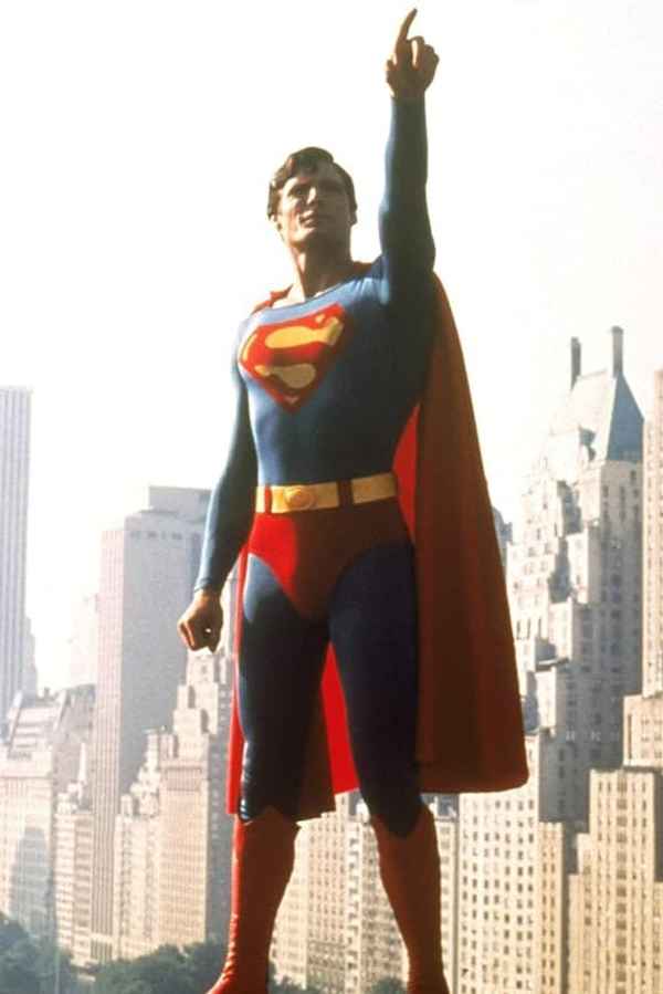 Super/Man: The Christopher Reeve Story Poster 1