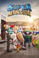 Super Mansion Poster 1