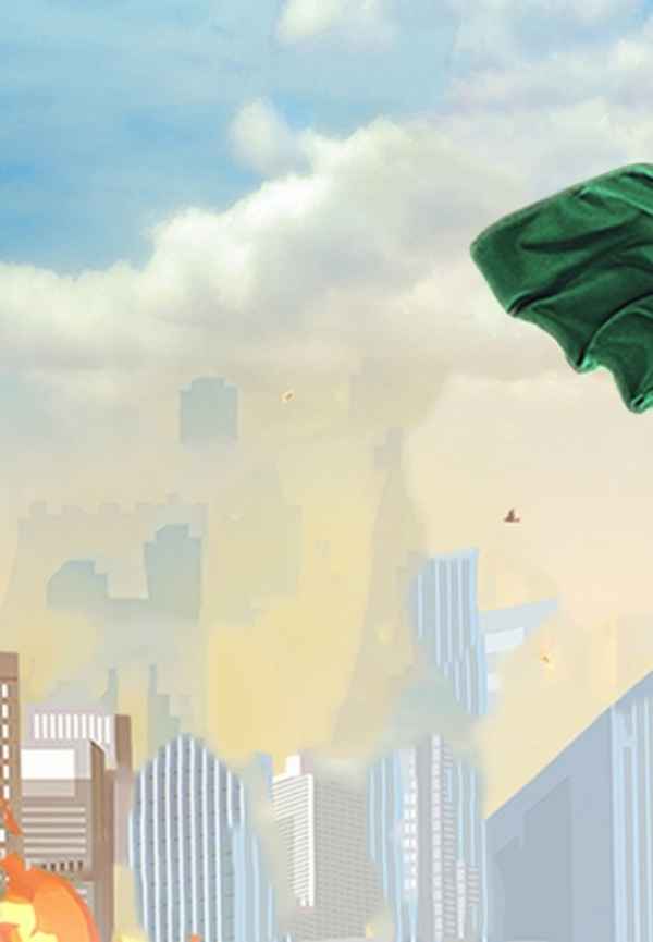 Super Mansion Poster 6