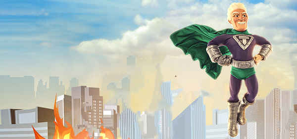 Super Mansion Poster 3