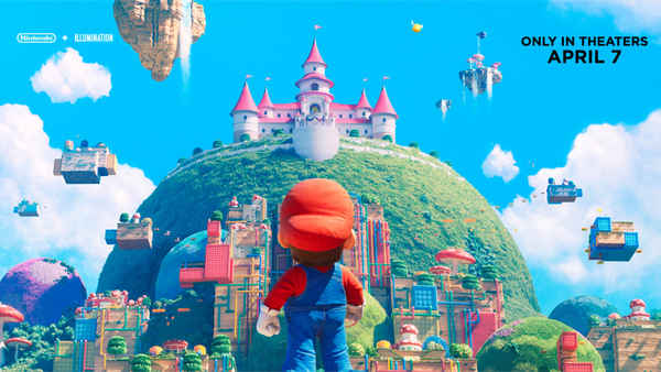 Super Mario Bros. Poster 5