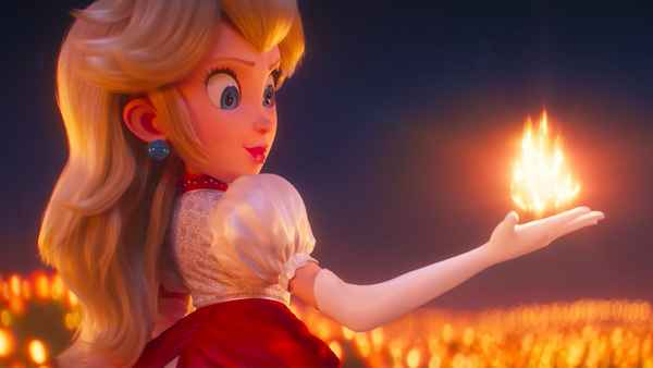 Super Mario Bros. Poster 6