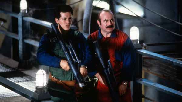 Super Mario Bros. Poster 7