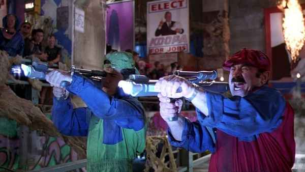 Super Mario Bros. Poster 4