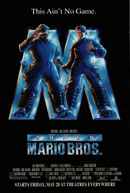 Super Mario Bros. Poster 3