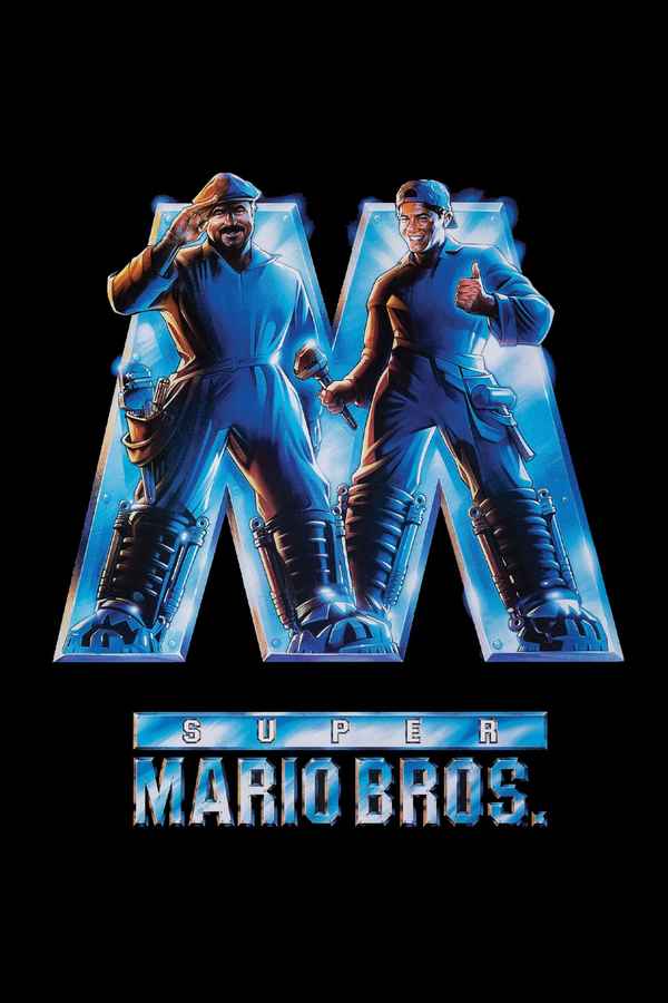 Super Mario Bros. Poster 2