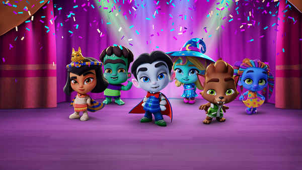 Super Monsters Poster 4