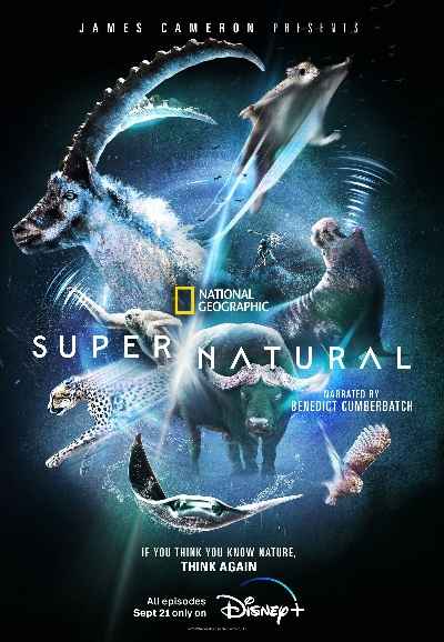 Super/Natural