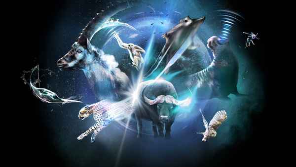 Super/Natural Poster 7