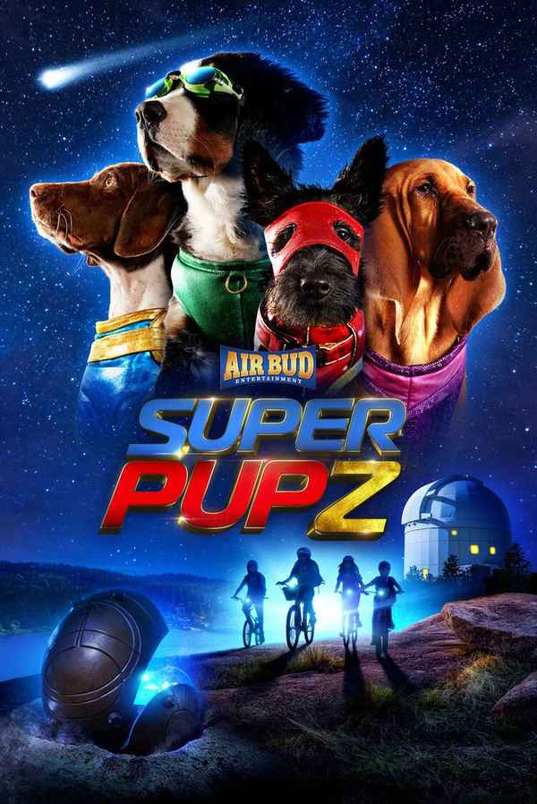 Super PupZ Poster 2