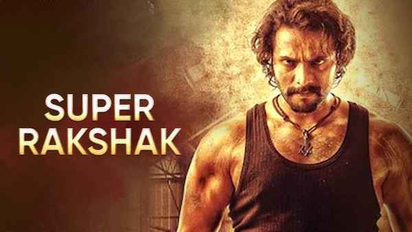 Super Rakshak Poster 1