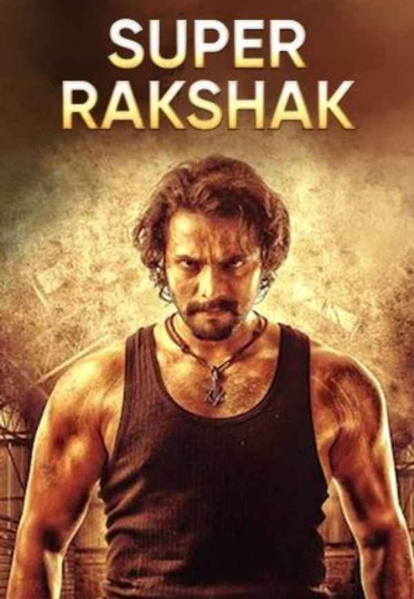 Super Rakshak Poster 3