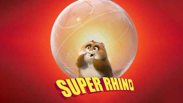 Super Rhino Poster 5