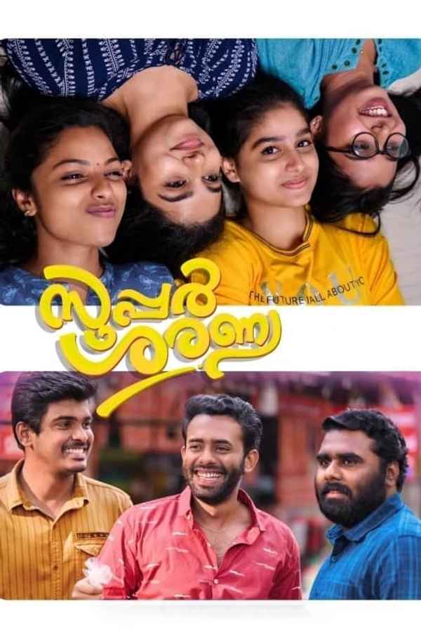 Super Sharanya Poster 5