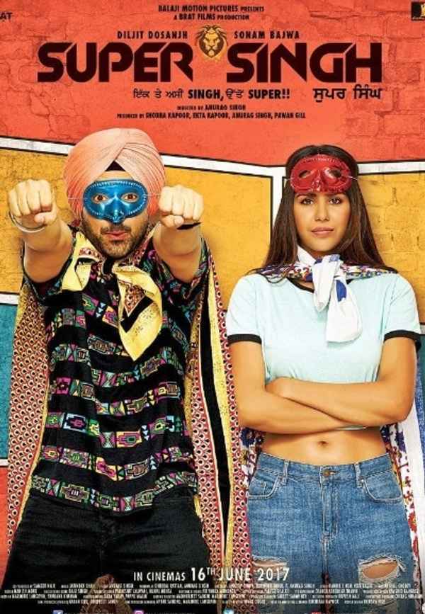 Super Singh Poster 7
