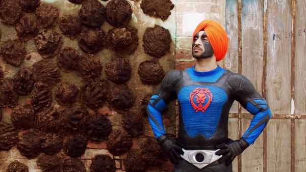 Super Singh Poster 1