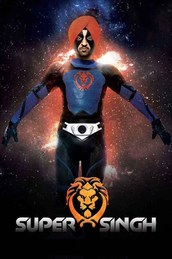 Super Singh Poster 4