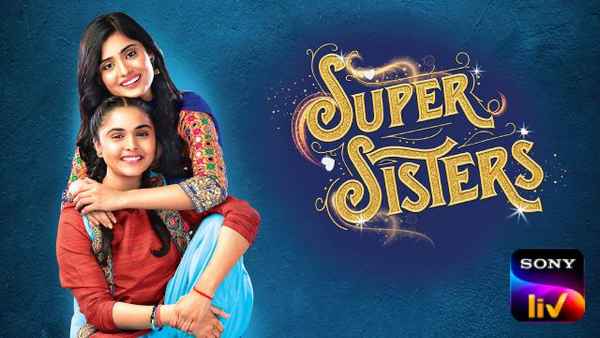 Super Sisters Poster 2