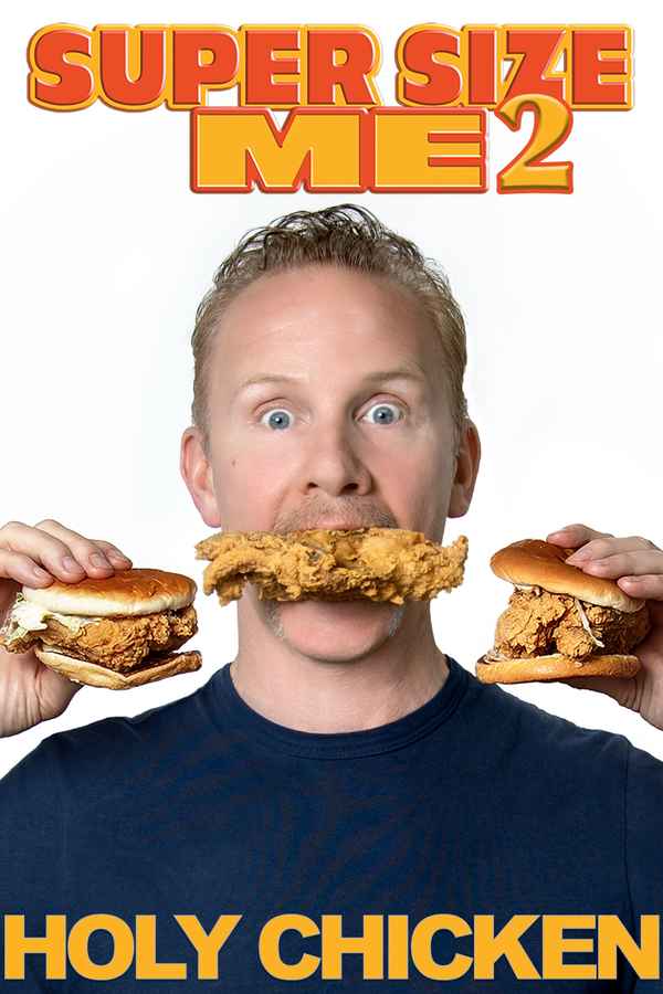Super Size Me 2: Holy Chicken! Poster 3