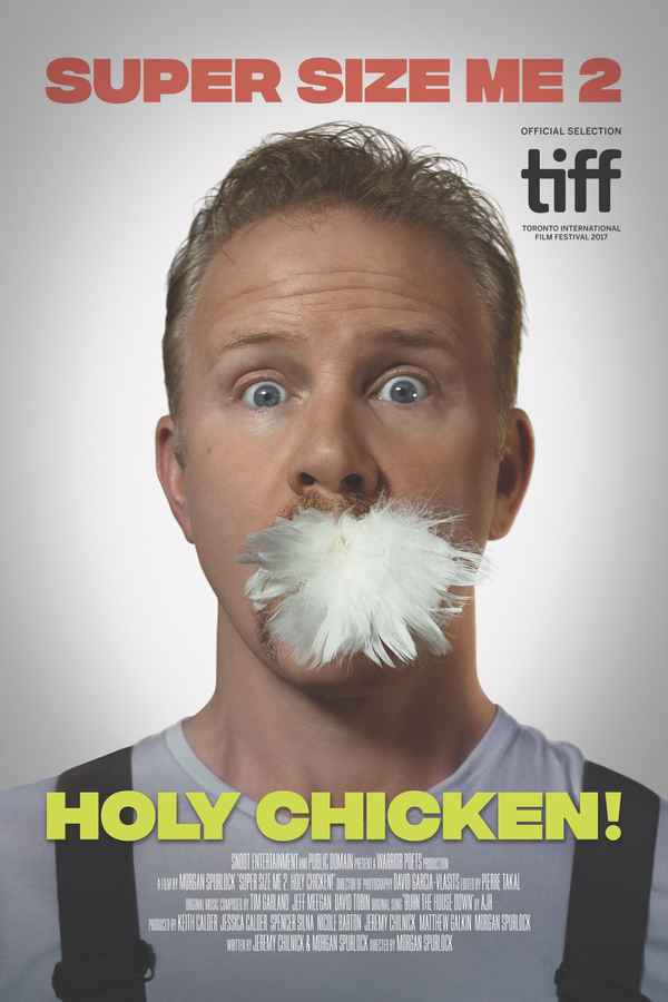 Super Size Me 2: Holy Chicken! Poster 1