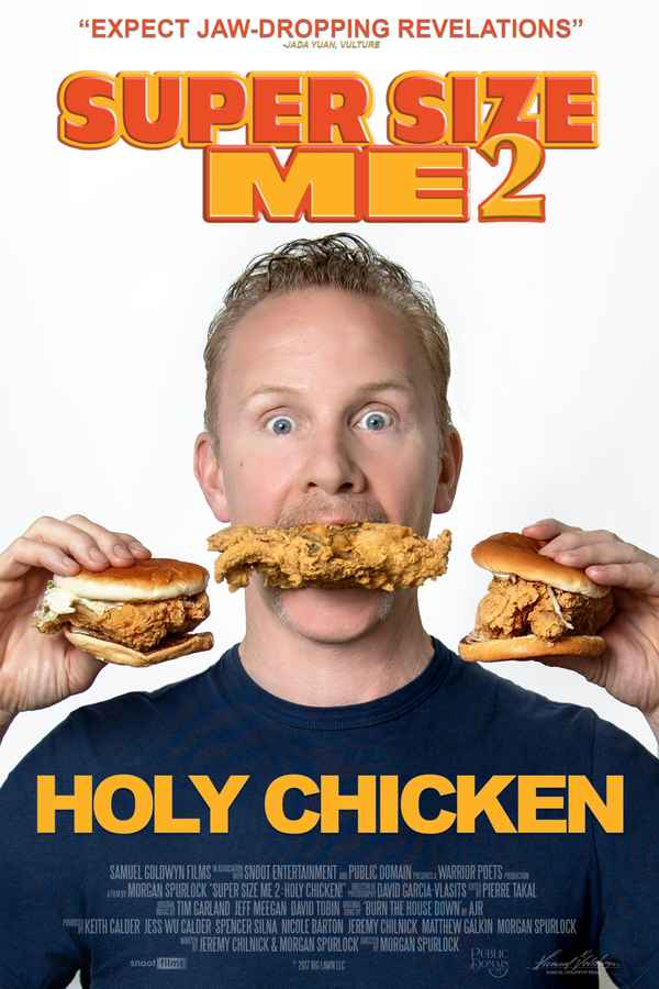 Super Size Me 2: Holy Chicken! Poster 2