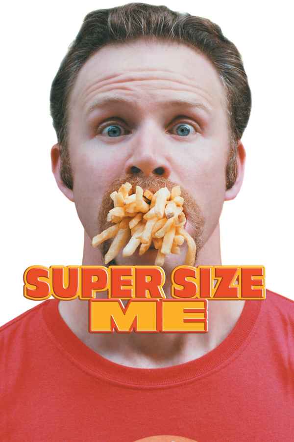 Super Size Me Poster 2
