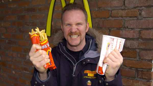 Super Size Me Poster 1