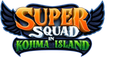 Super Squad in Kojima Island Poster 2