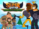 Super Squad: Joshilay Jaanbaaz Poster 2