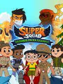 Super Squad: Mushkilon ka Samna Poster 4