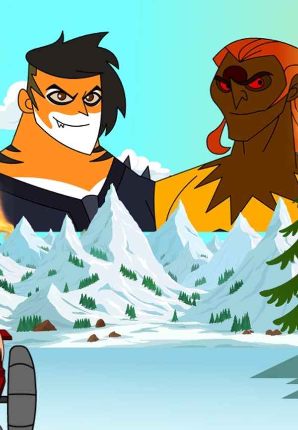 Super Squad: Mushkilon ka Samna Poster 6