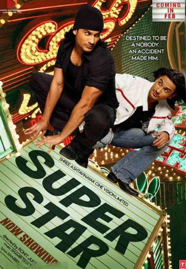 Super Star Poster 5