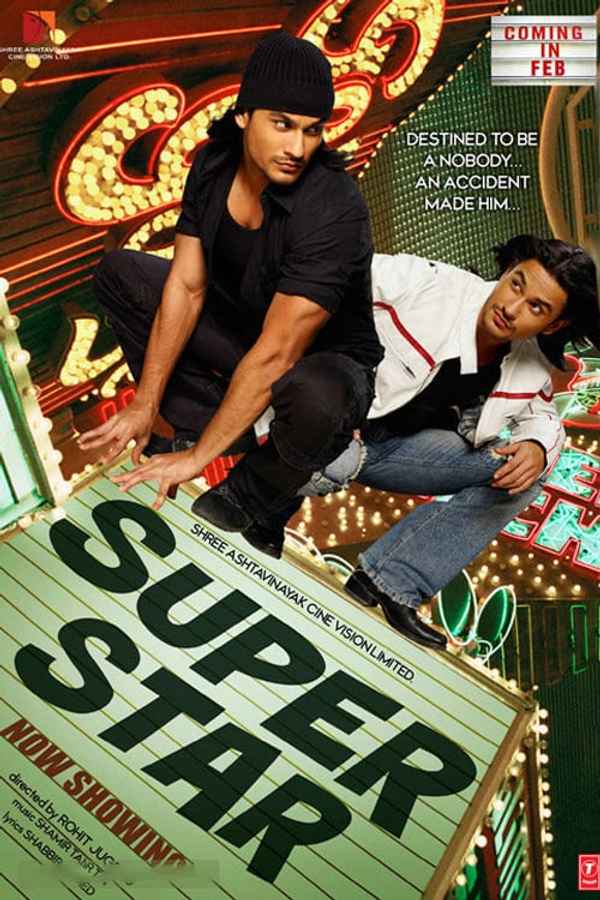 Super Star Poster 3