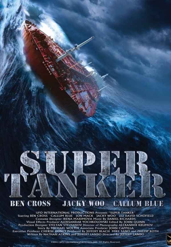 Super Tanker Poster 4