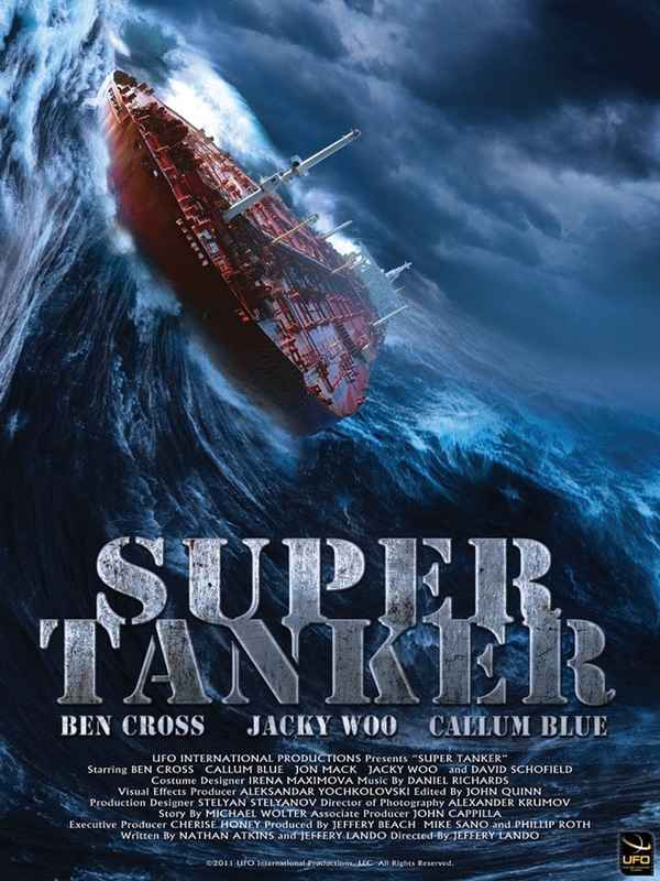Super Tanker Poster 2