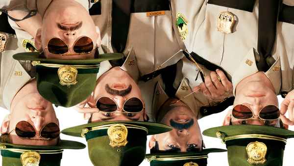Super Troopers Poster 3